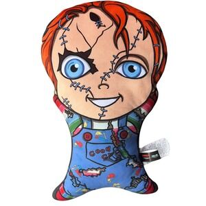 Child's Play Chucky Doll 20 Inch Huge PAL-O Character Pillow Horror Fans‎